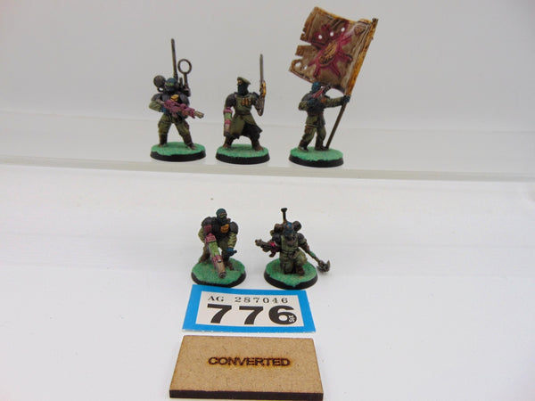 Cult Command Squad