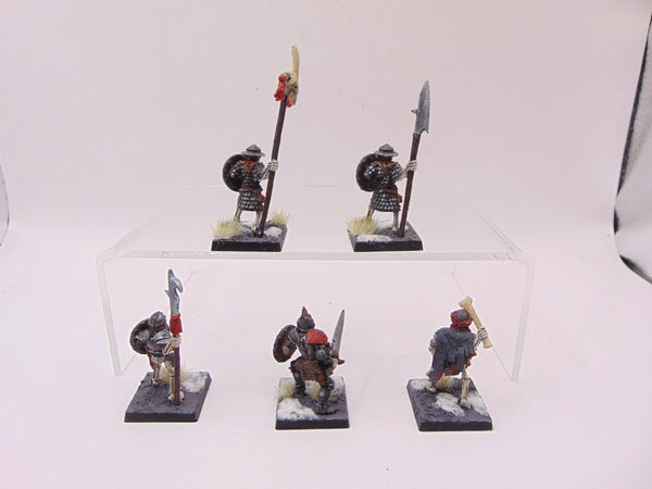 Armoured Skeleton Command