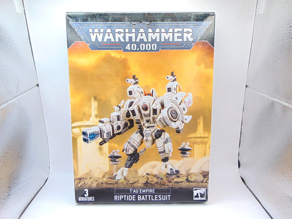 Riptide Battlesuit