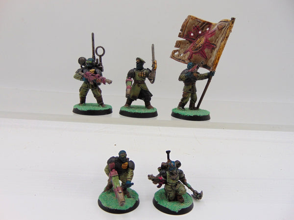Cult Command Squad