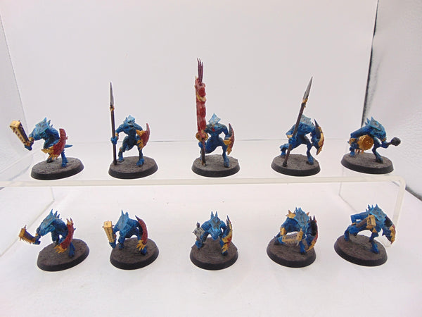 Saurus Warriors