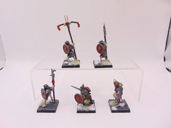 Armoured Skeleton Command