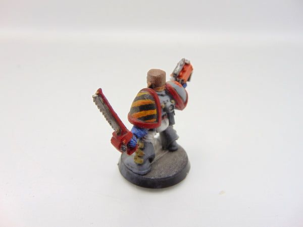 Space Marine Scout Sergeant