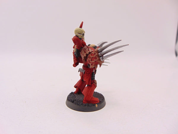 Aspiring Champion Conversion