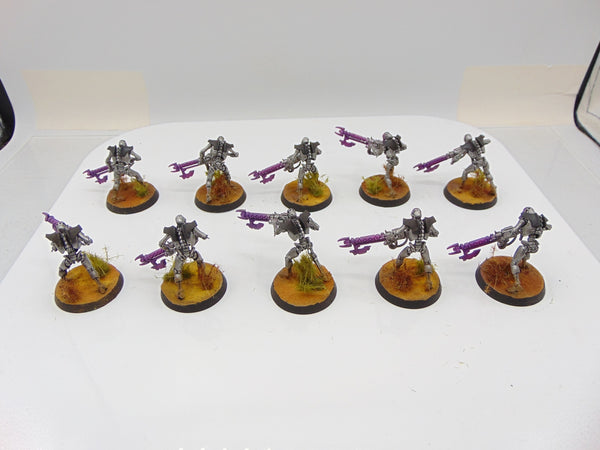 Necron Warriors