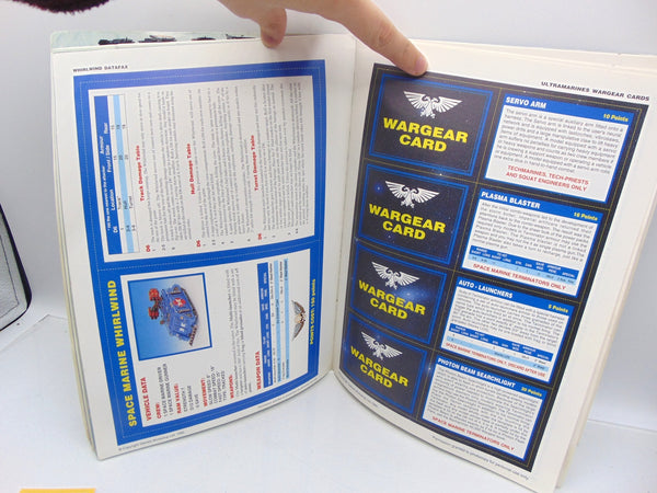 Codex Ultramarines