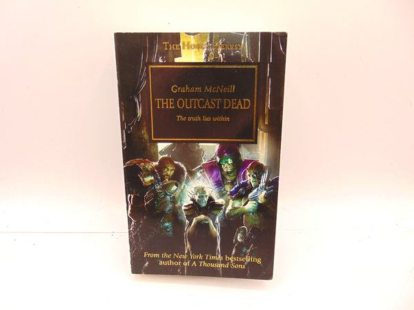The Outcast Dead