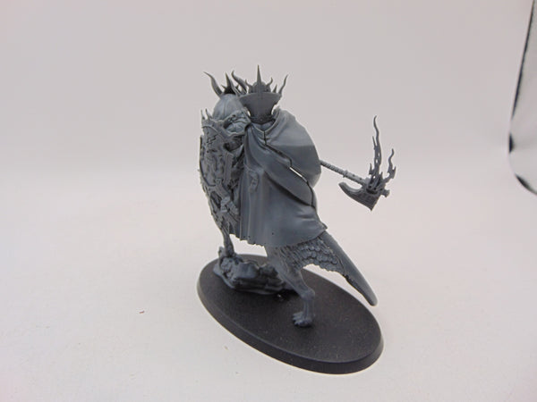 Lord Vigilant on Grpyh Stalker