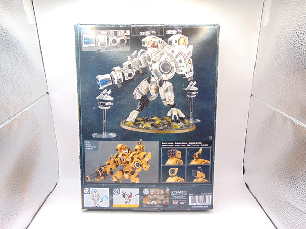 Riptide Battlesuit