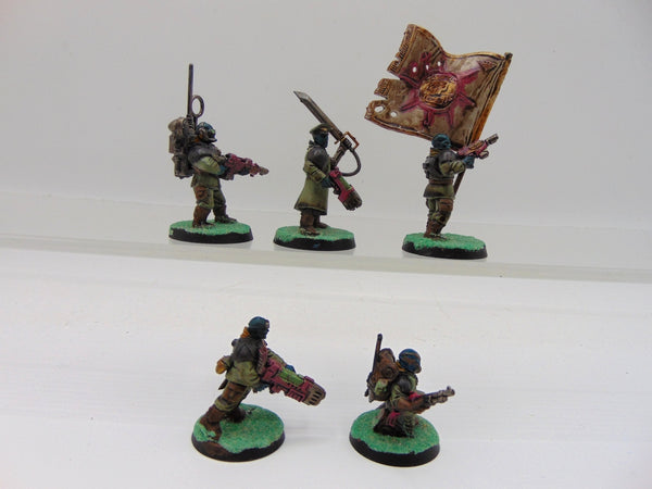 Cult Command Squad