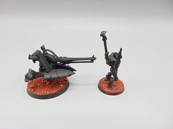Eldar Support Platform