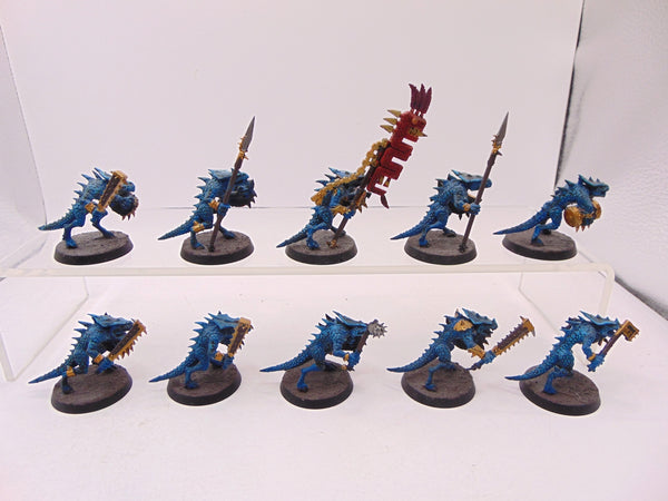 Saurus Warriors