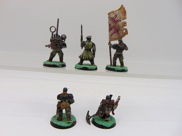 Cult Command Squad