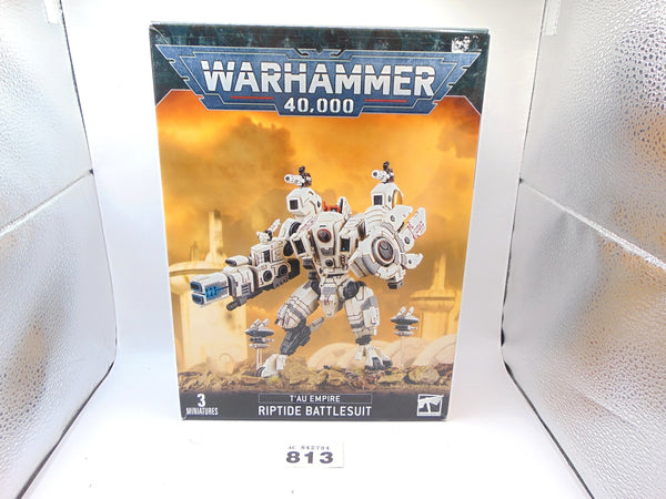 Riptide Battlesuit