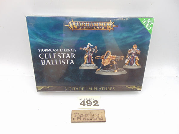 Celestar Ballista