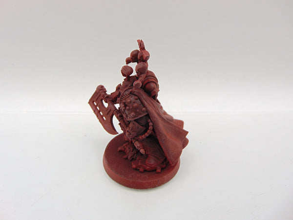 Praetor with Power Axe