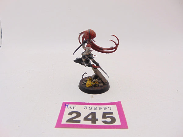 Lelith Hesperax