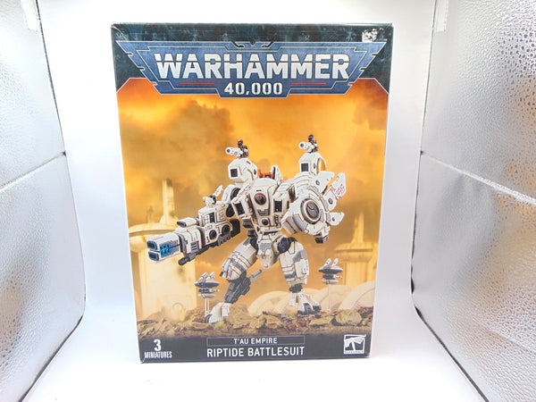 Riptide Battlesuit
