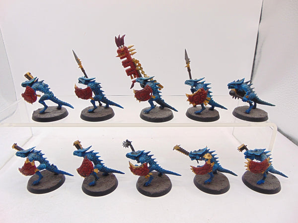 Saurus Warriors