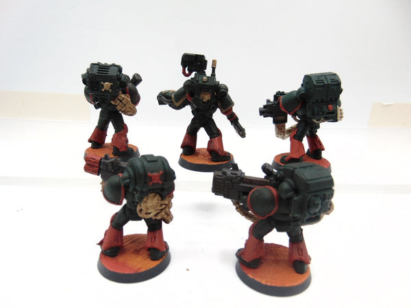 Devastator Squad