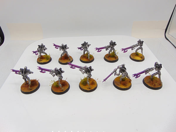 Necron Warriors