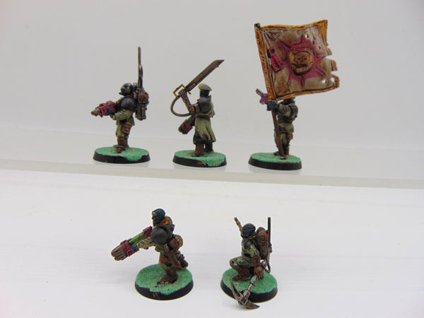 Cult Command Squad