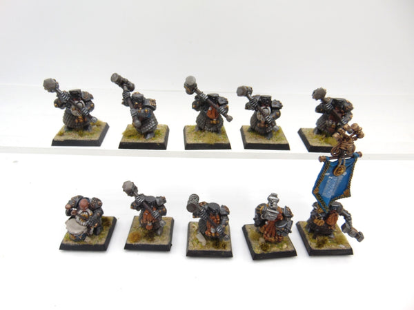 Dwarf Hammerers