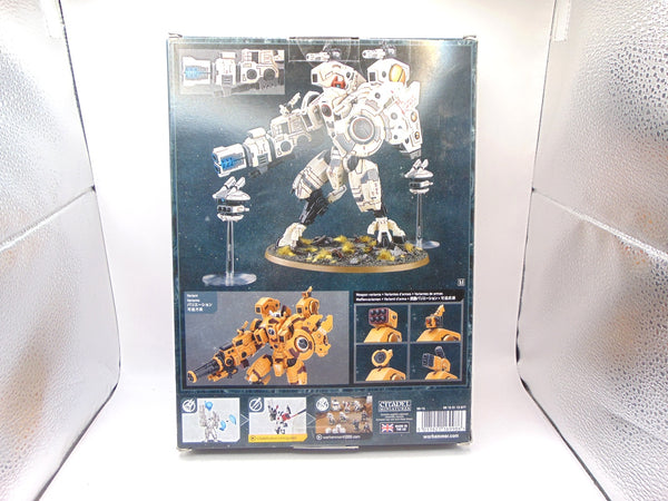 Riptide Battlesuit