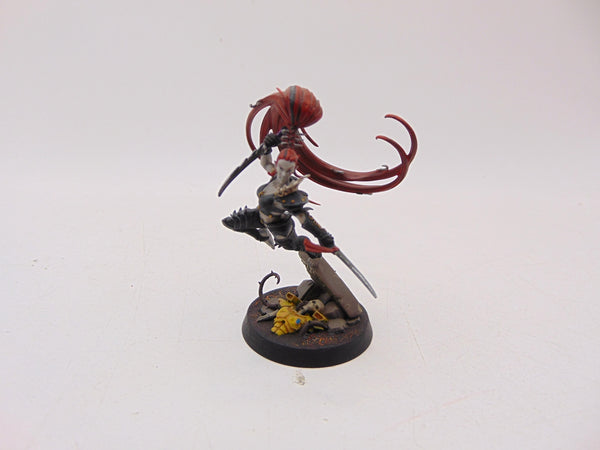 Lelith Hesperax