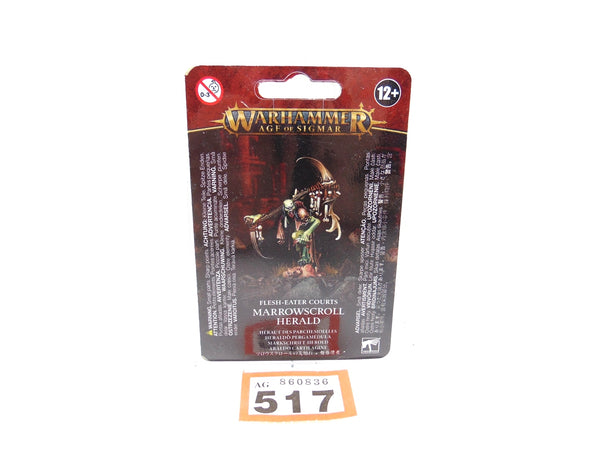 Marrowscroll Herald