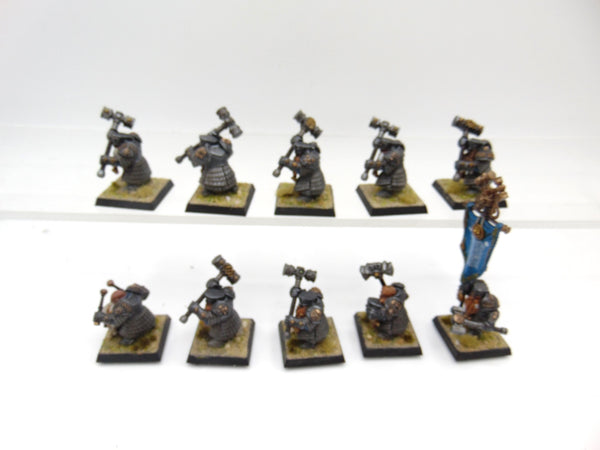 Dwarf Hammerers
