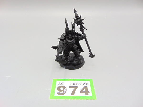 Chaos Sorcerer in Terminator Armour