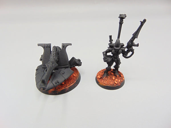 Eldar Support Platform
