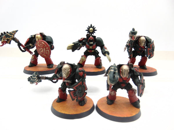 Terminator Assault Squad