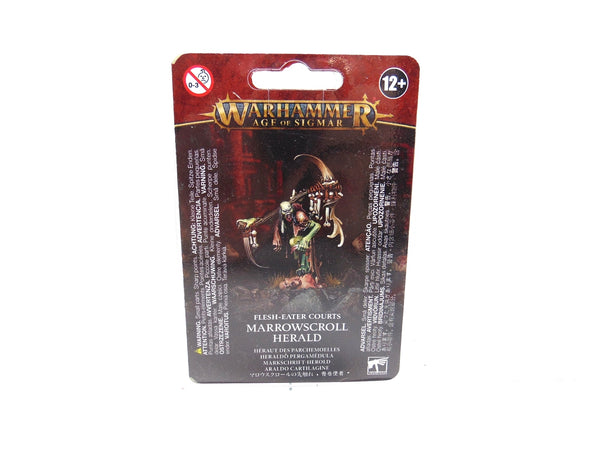 Marrowscroll Herald