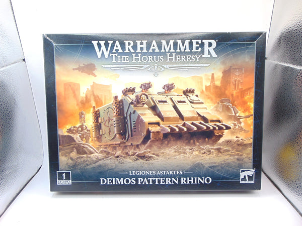 Deimos Pattern Rhino