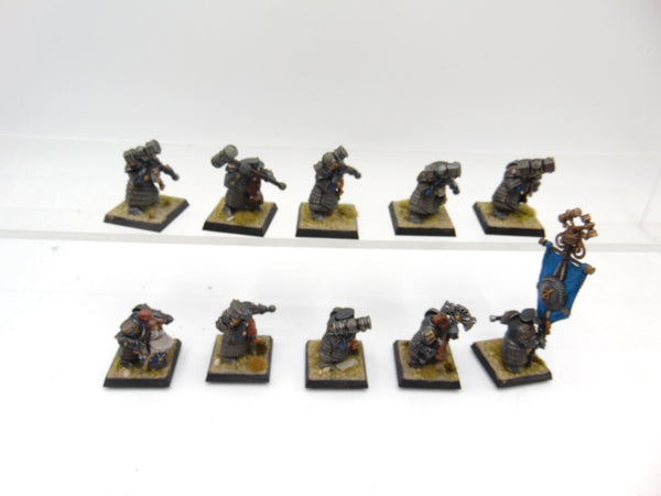 Dwarf Hammerers