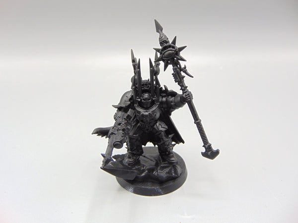 Chaos Sorcerer in Terminator Armour