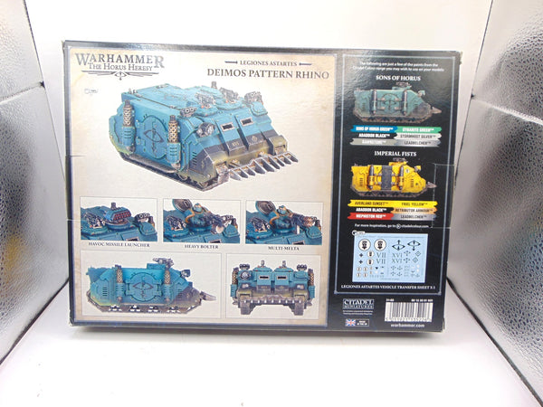 Deimos Pattern Rhino