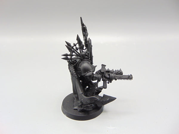 Chaos Sorcerer in Terminator Armour