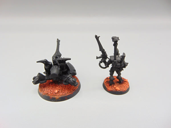 Eldar Support Platform