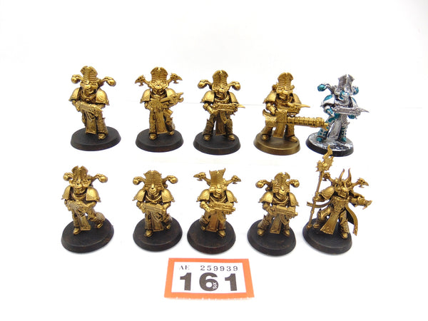 Rubric Marines