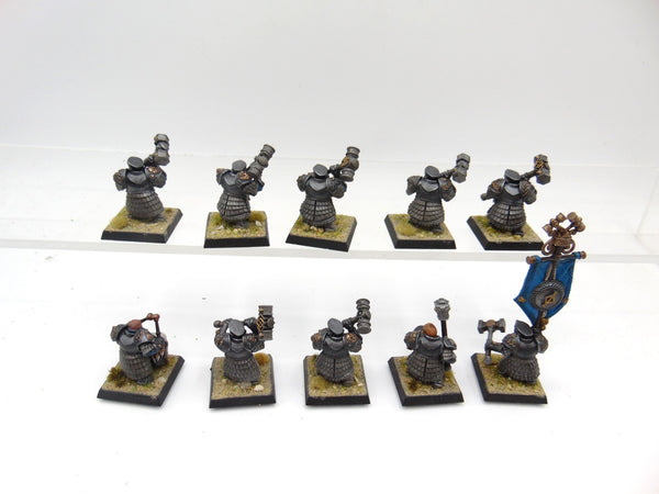 Dwarf Hammerers