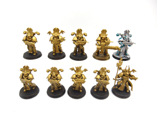 Rubric Marines