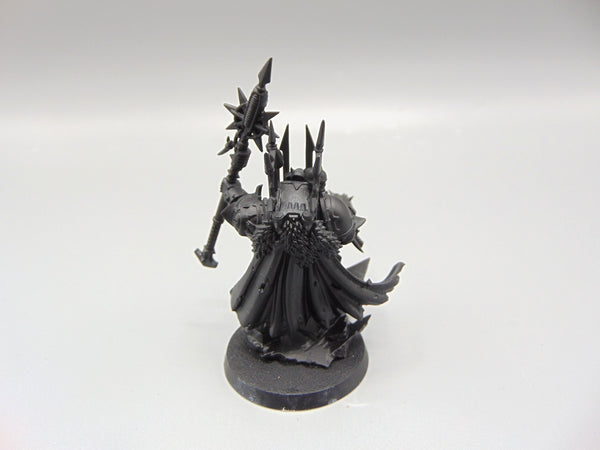 Chaos Sorcerer in Terminator Armour