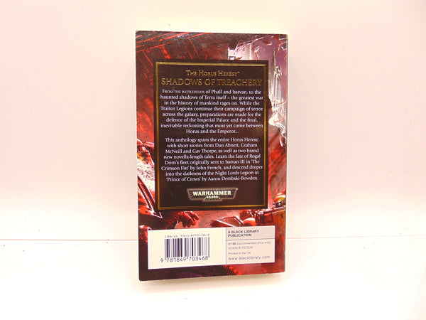 Shadows of Treachery