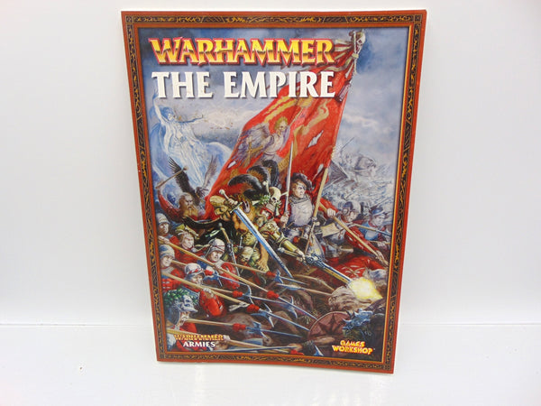 Warhammer Armies The Empire