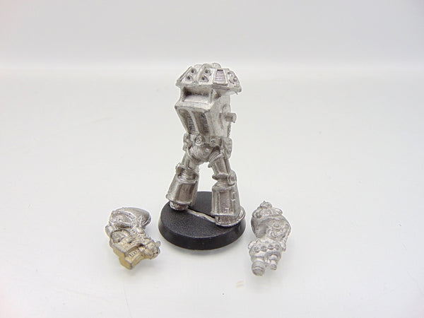 Space Marine Cyclone Terminator