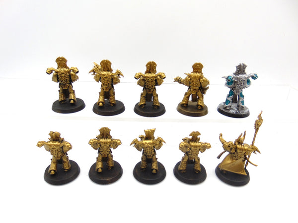 Rubric Marines