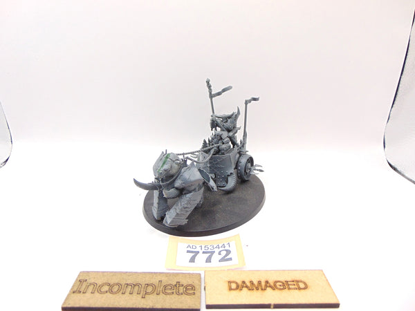 Gorebeast Chariot